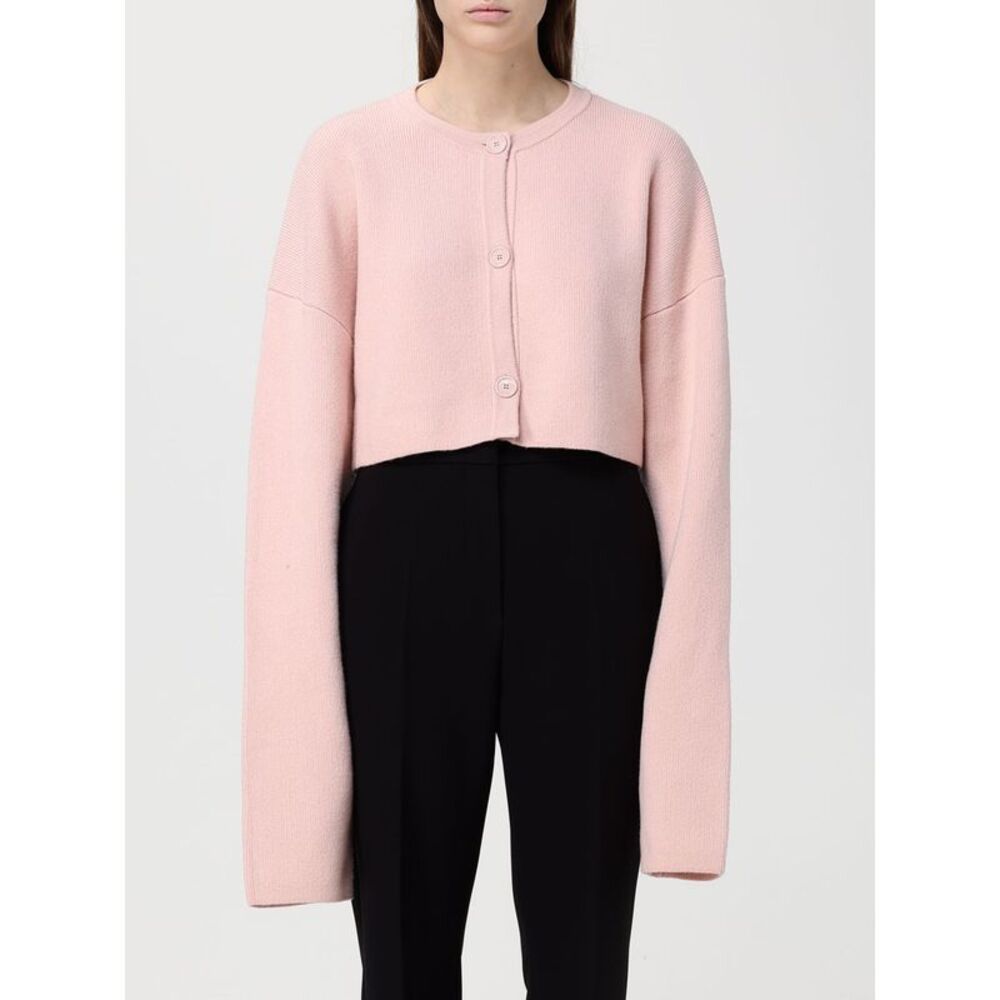 Toteme Women Wool Blend Cardigan Toteme